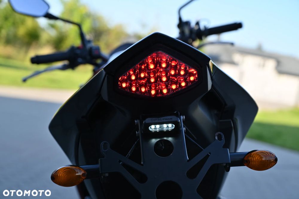 Honda CB - 19