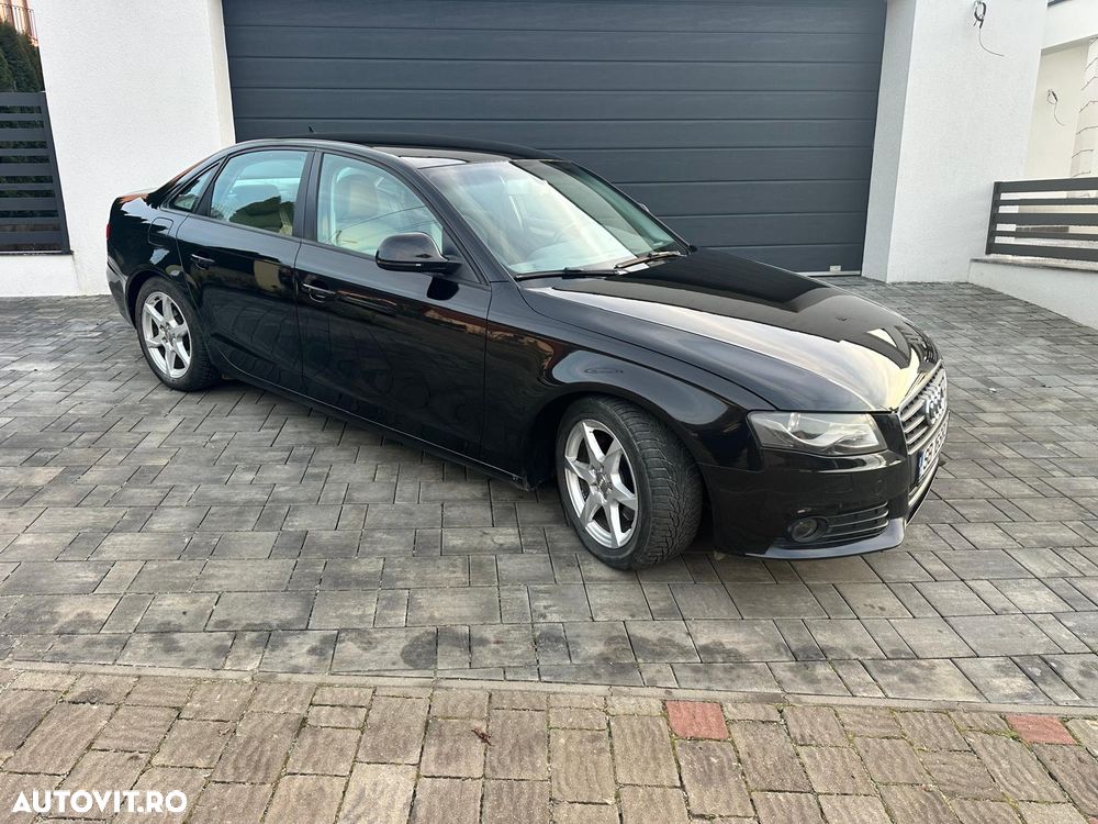 Audi A4 Avant 2.0 TDI DPF Ambiente - 7