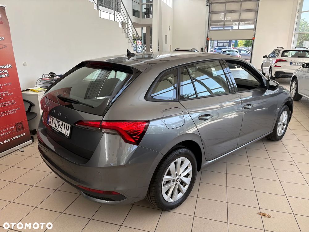 Skoda Scala 1.0 TSI Selection - 5