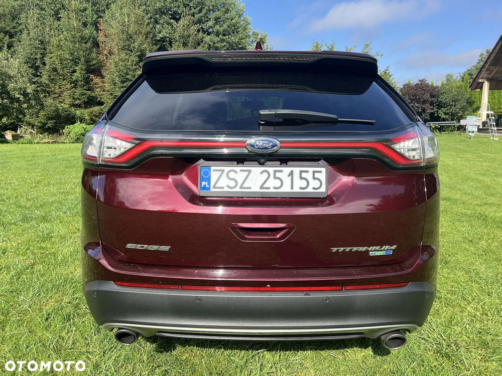 Ford Edge - 3
