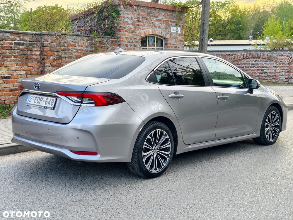 Toyota Corolla 1.8 Hybrid Comfort - 5