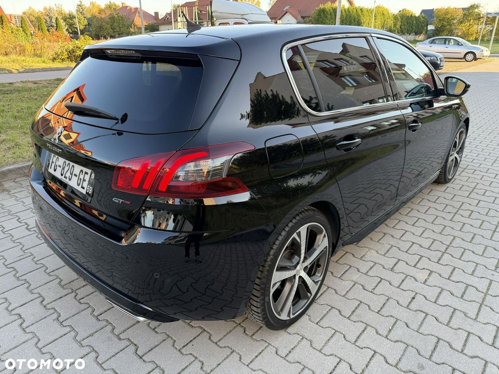 Peugeot 308 BlueHDi 180 EAT8 Stop & Start GT - 4