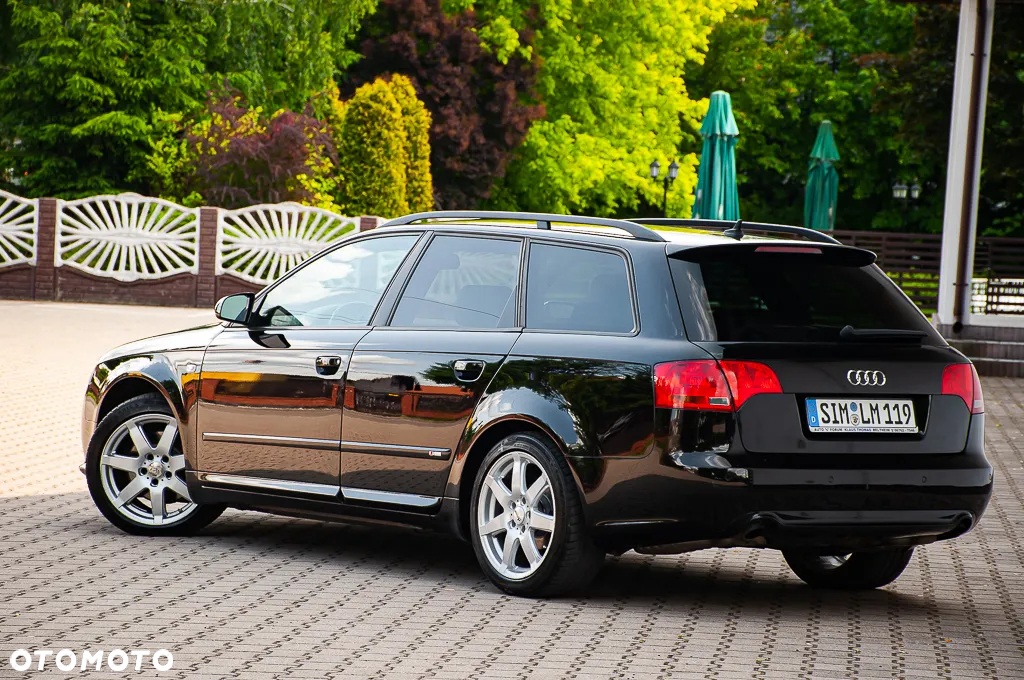 Audi A4 Avant 2.0 TDI DPF - 9