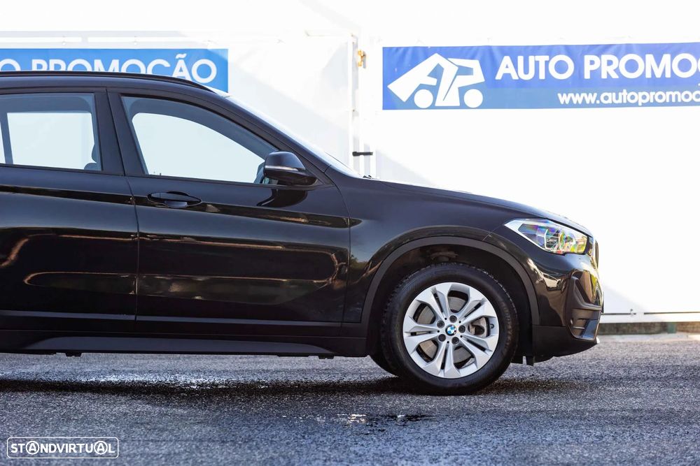 BMW X1 xDrive25e Advantage - 21