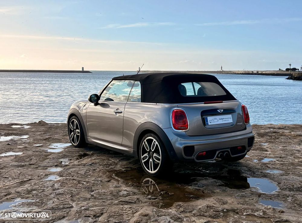 MINI 3 Portas Cooper SD Auto Desportiva - 7