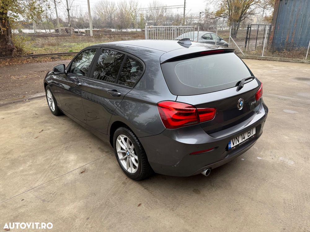 BMW Seria 1 116d Advantage - 3