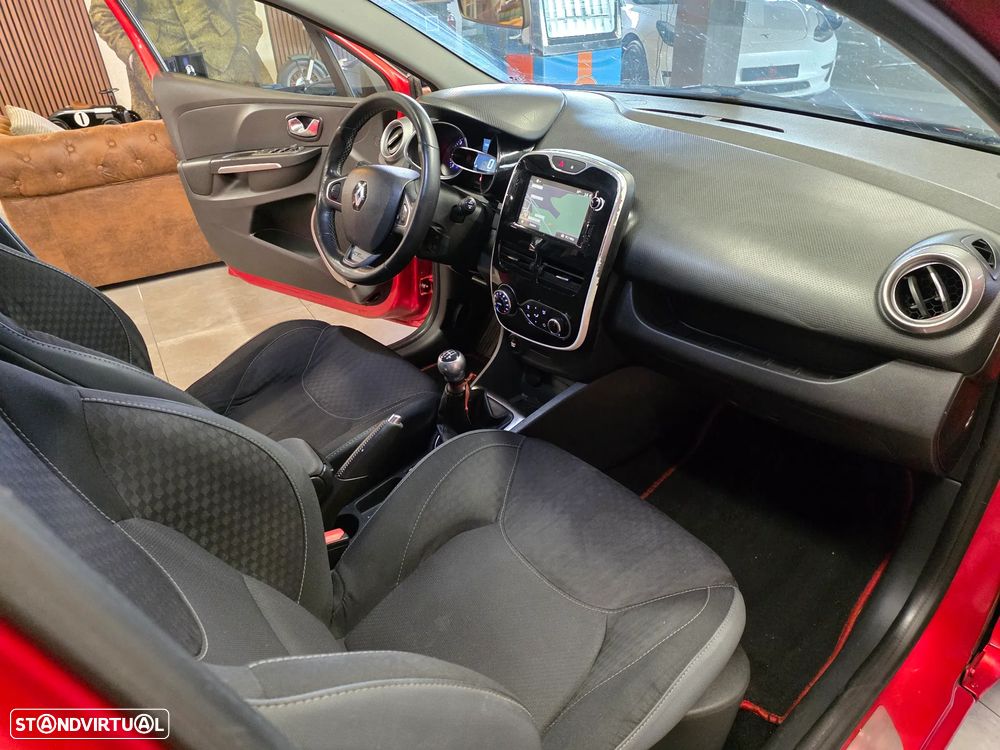 Renault Clio 1.5 dCi GT Line - 13