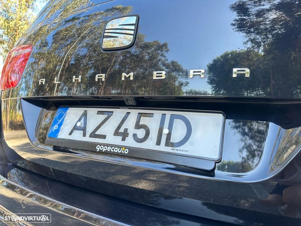 SEAT Alhambra 2.0 TDI Style DSG - 25
