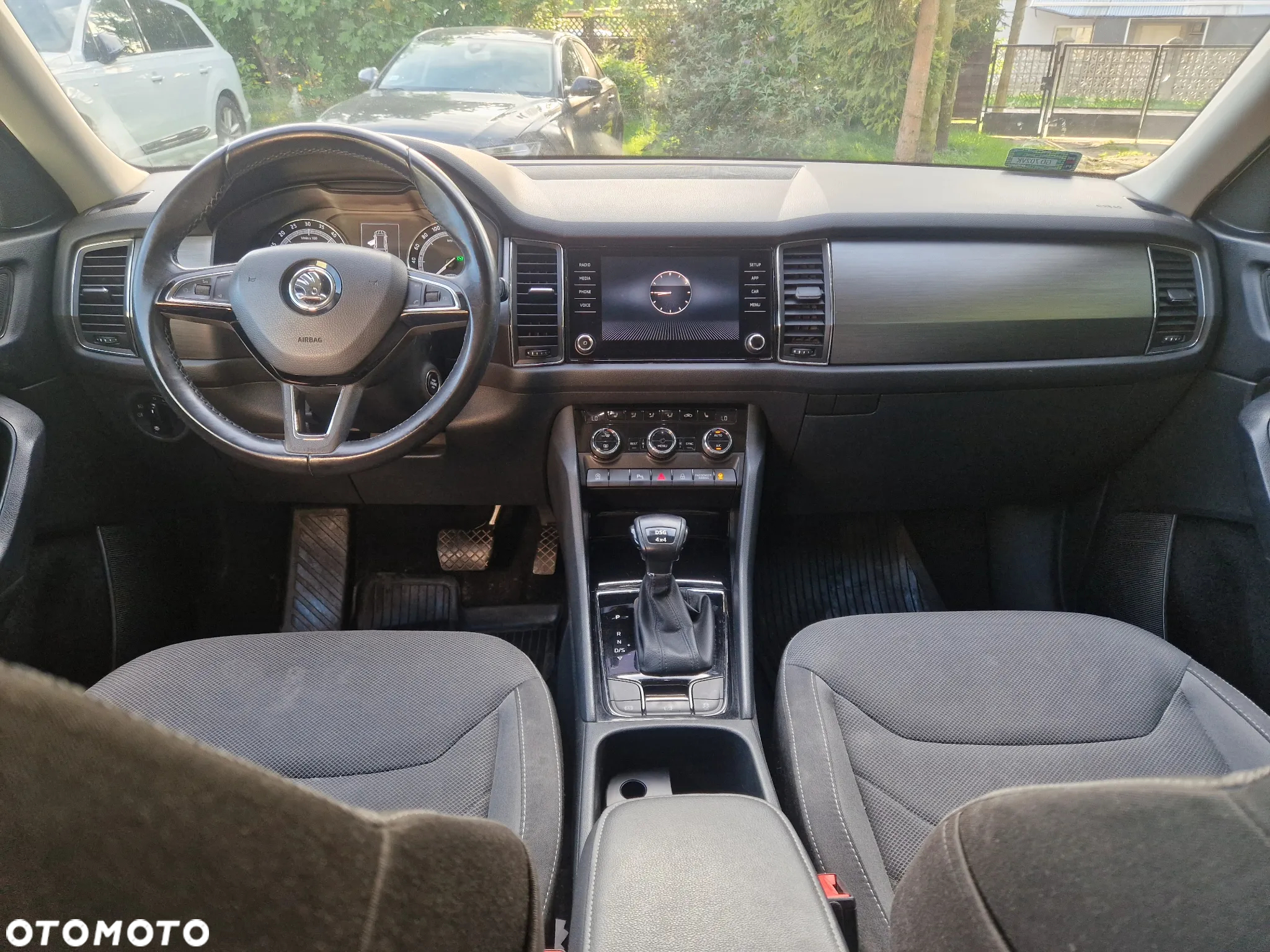 Skoda Kodiaq 2.0 TDI 4x4 Sportline DSG 7os - 5