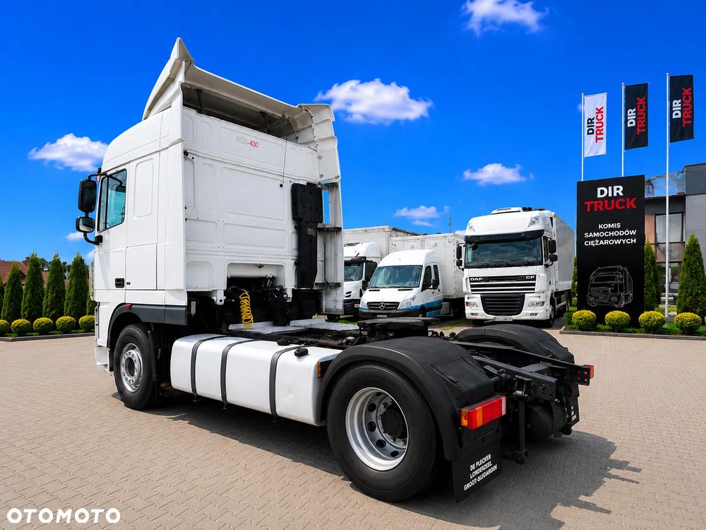 DAF FT XF 105.460 STANDARD EURO5 MANUAL+RETARDER , NISKI PRZEBIEG ! Bez Rdzy - 7