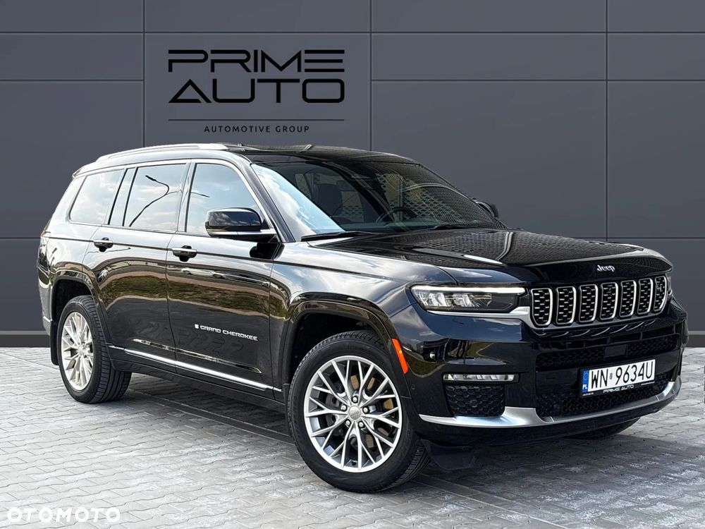 Jeep Grand Cherokee - 9