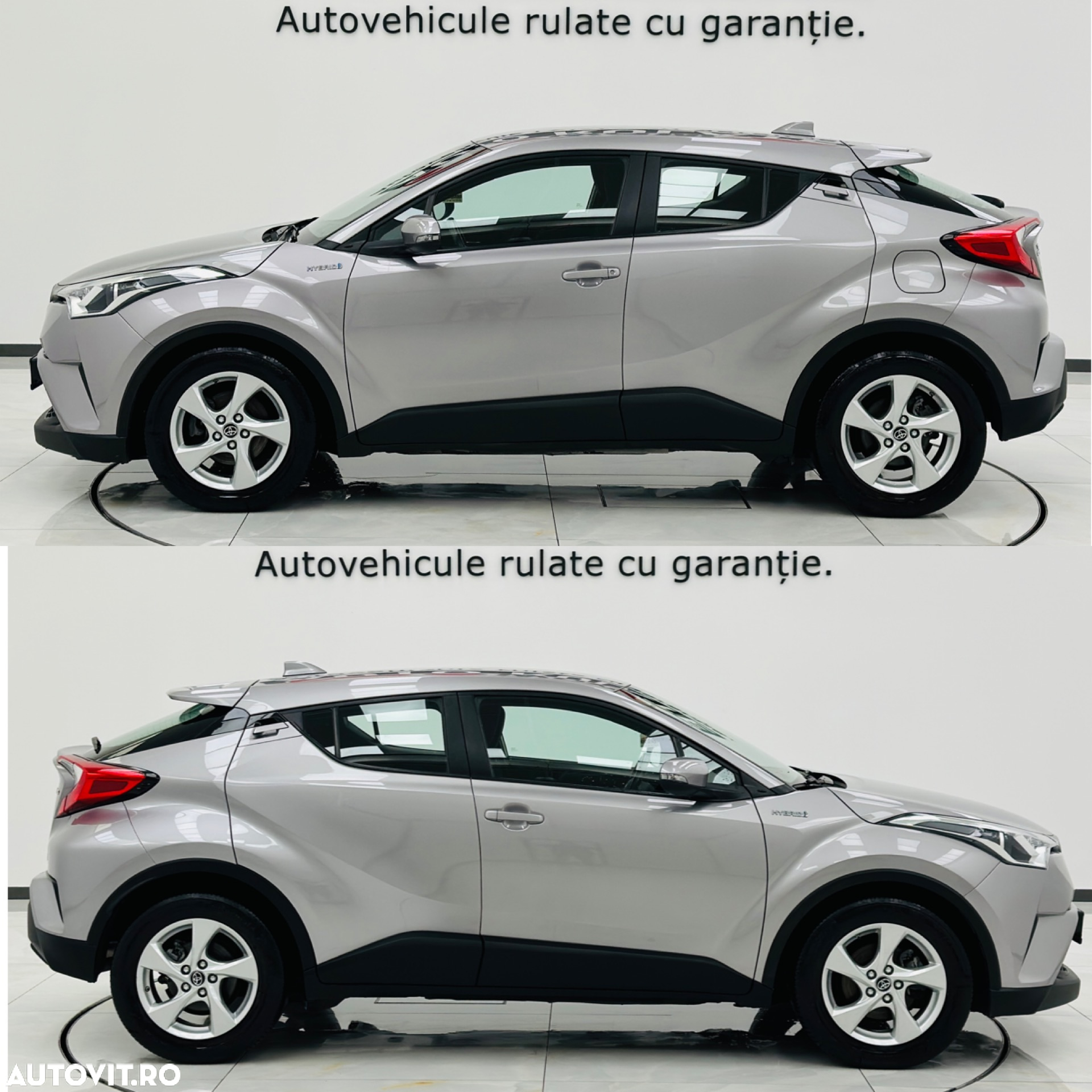 Toyota C-HR 1.8 HSD 122 CP 4x2 CVT C-enter - 5