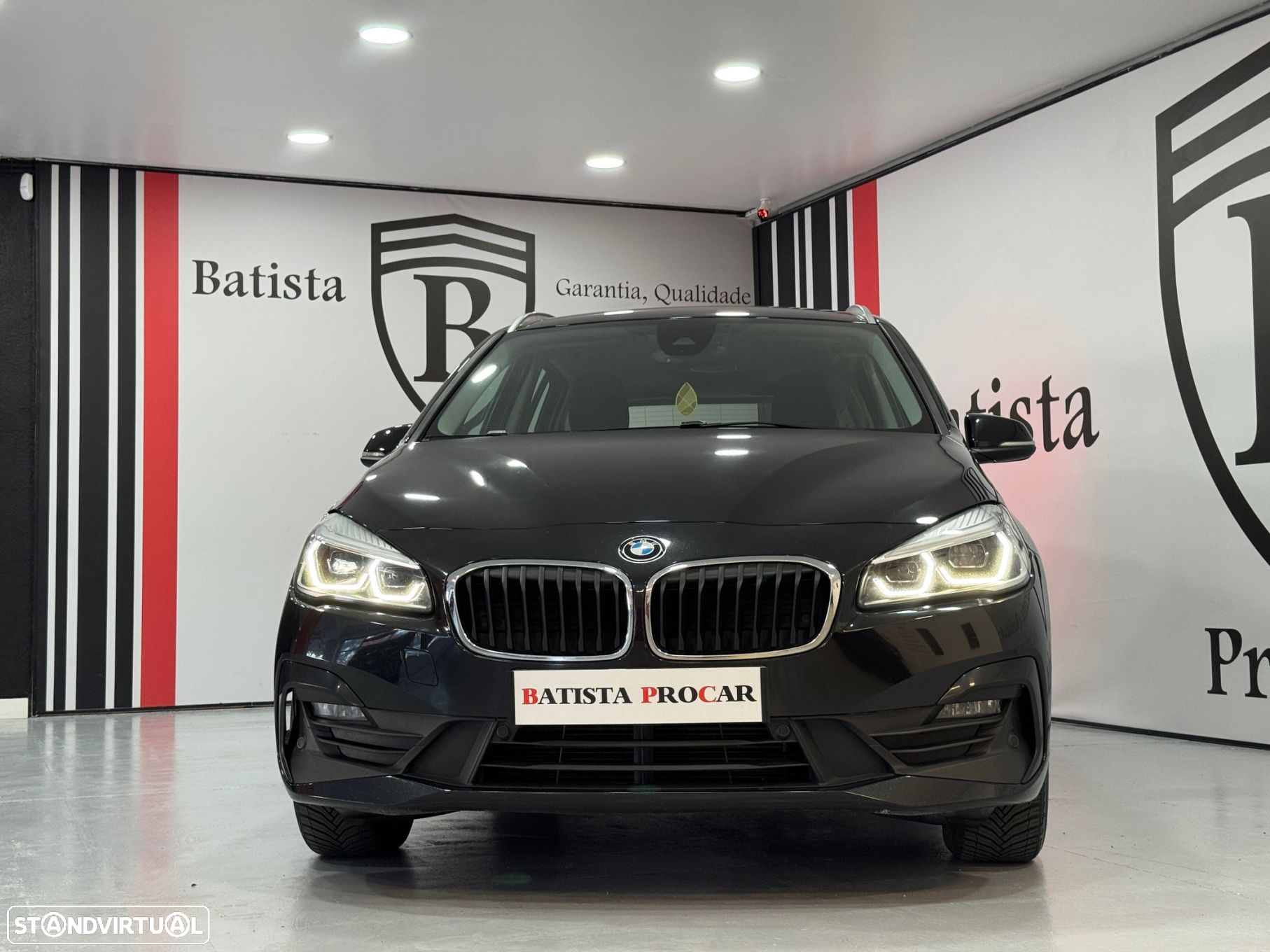 BMW 216 Gran Tourer d 7L Advantage - 13