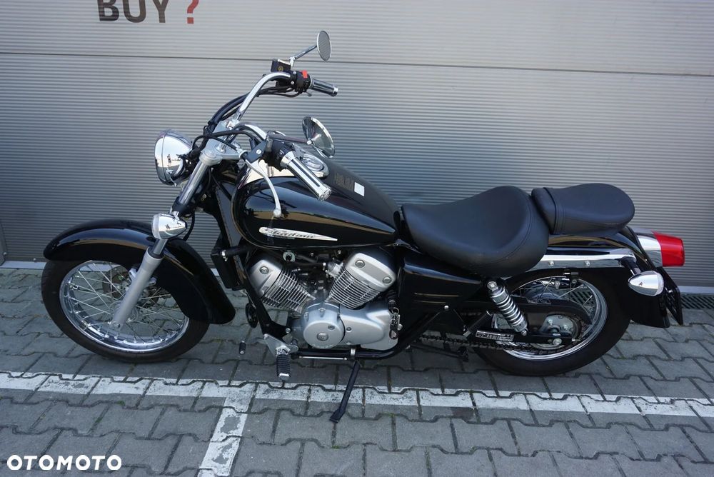 Honda Shadow - 12