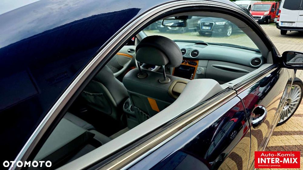 Mercedes-Benz CLK - 31