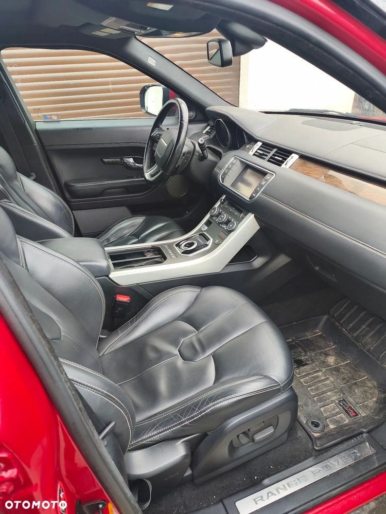 Land Rover Range Rover Evoque - 6