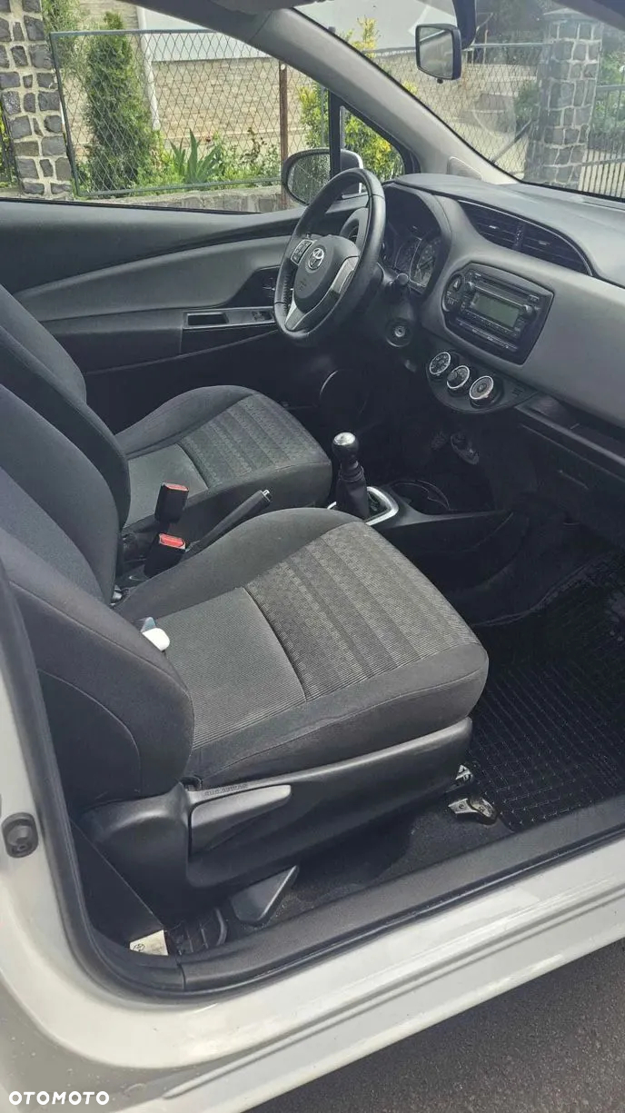 Toyota Yaris 1.0 Life - 4