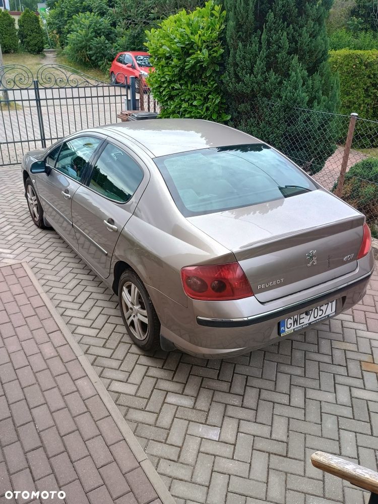 Peugeot 407 - 3