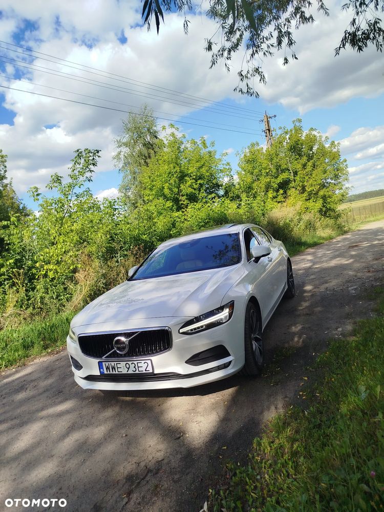 Volvo S90 T5 Momentum - 13