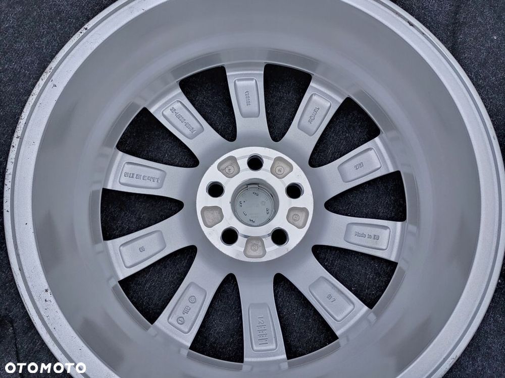 FELGA TOYOTA VERSO S 16 ORYGINAŁ NOWA - 3