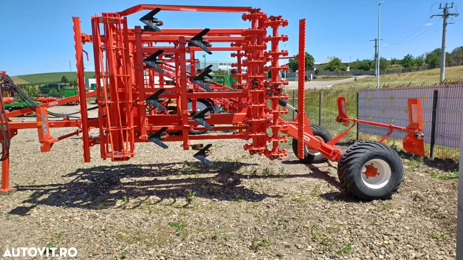Maschio SANDOKAN 400 - 7