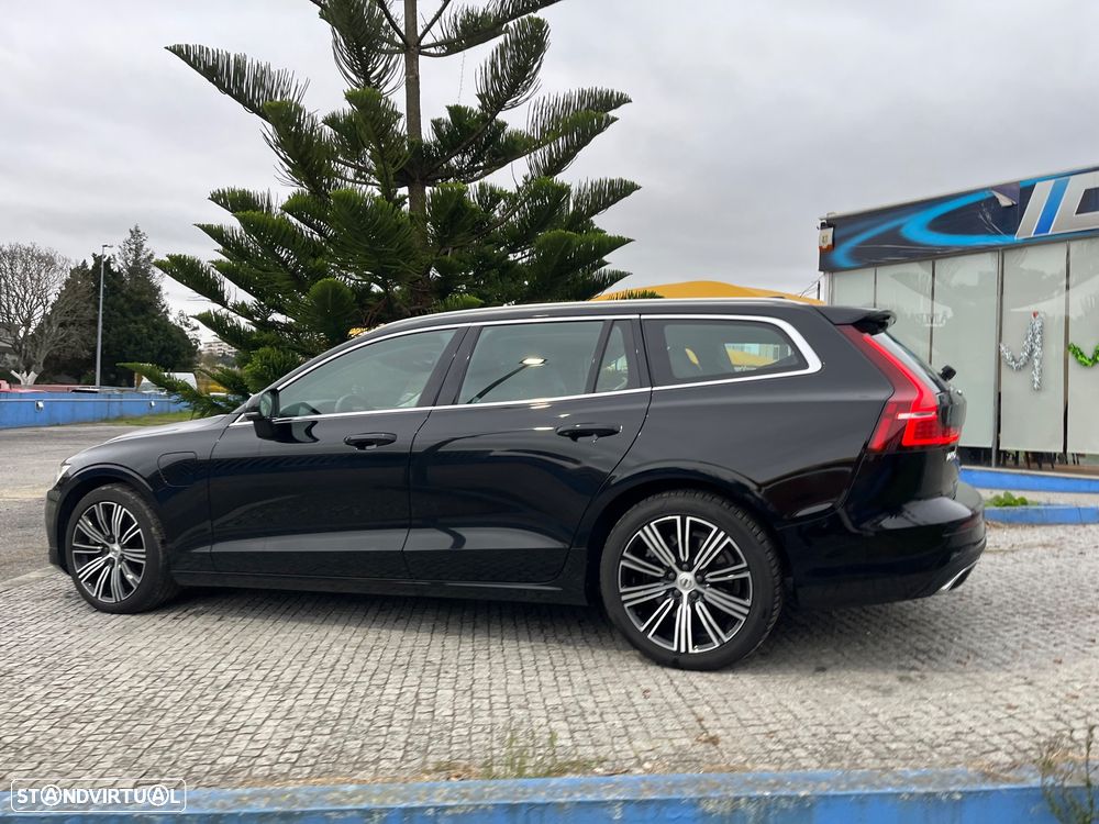 Volvo V60 2.0 T6 AWD TE Inscription Expression - 18