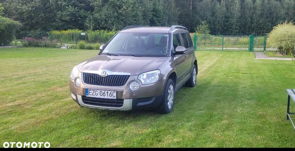 Skoda Yeti 2.0 TDI DPF - 2