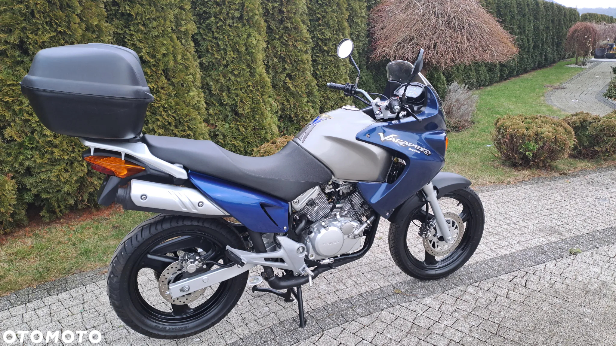 Honda Varadero - 3