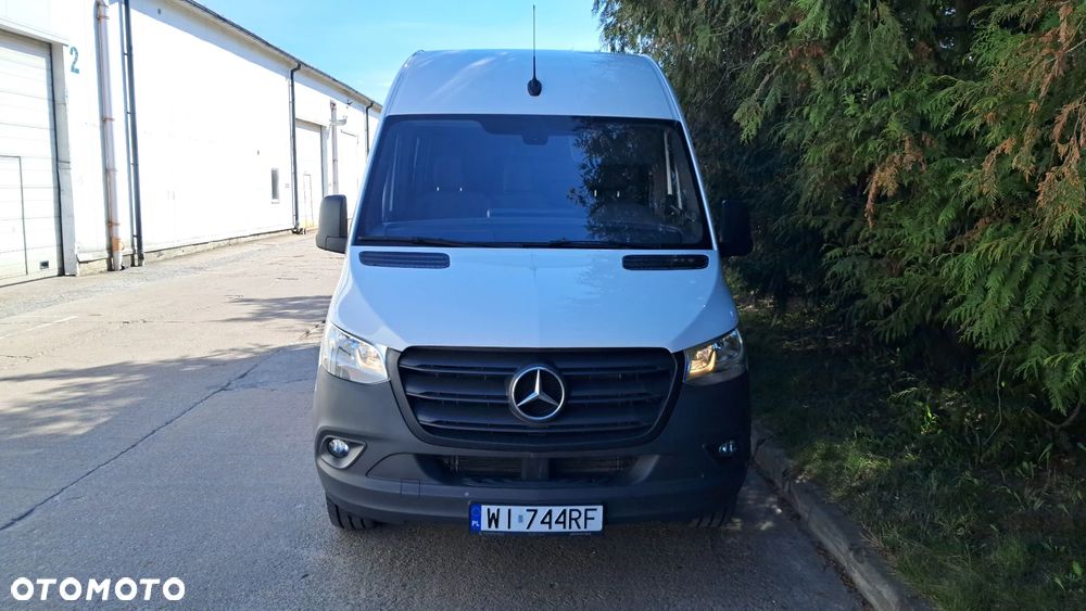 Mercedes-Benz Sprinter - 3