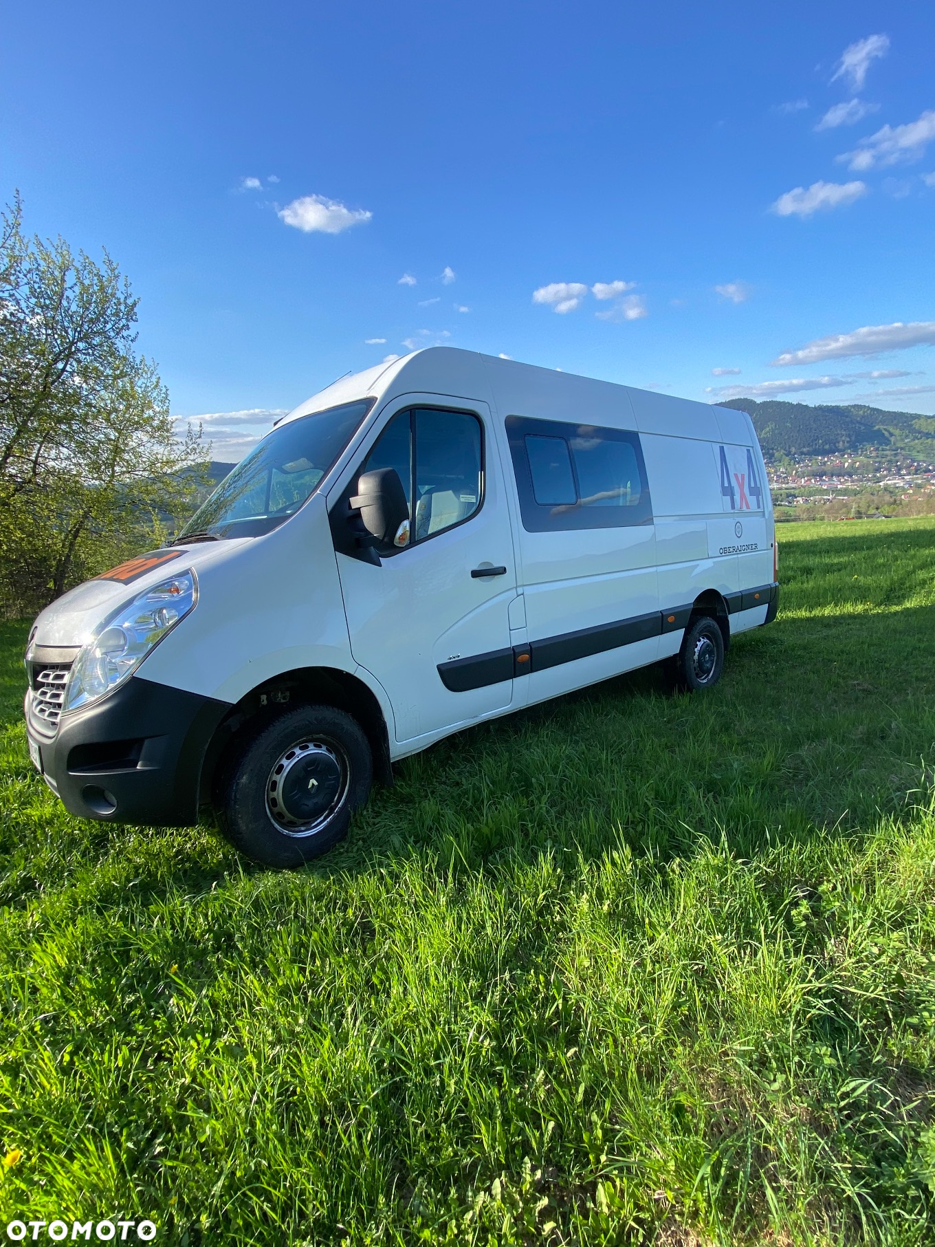 Renault Master 4x4 OBERAIGNER - 7