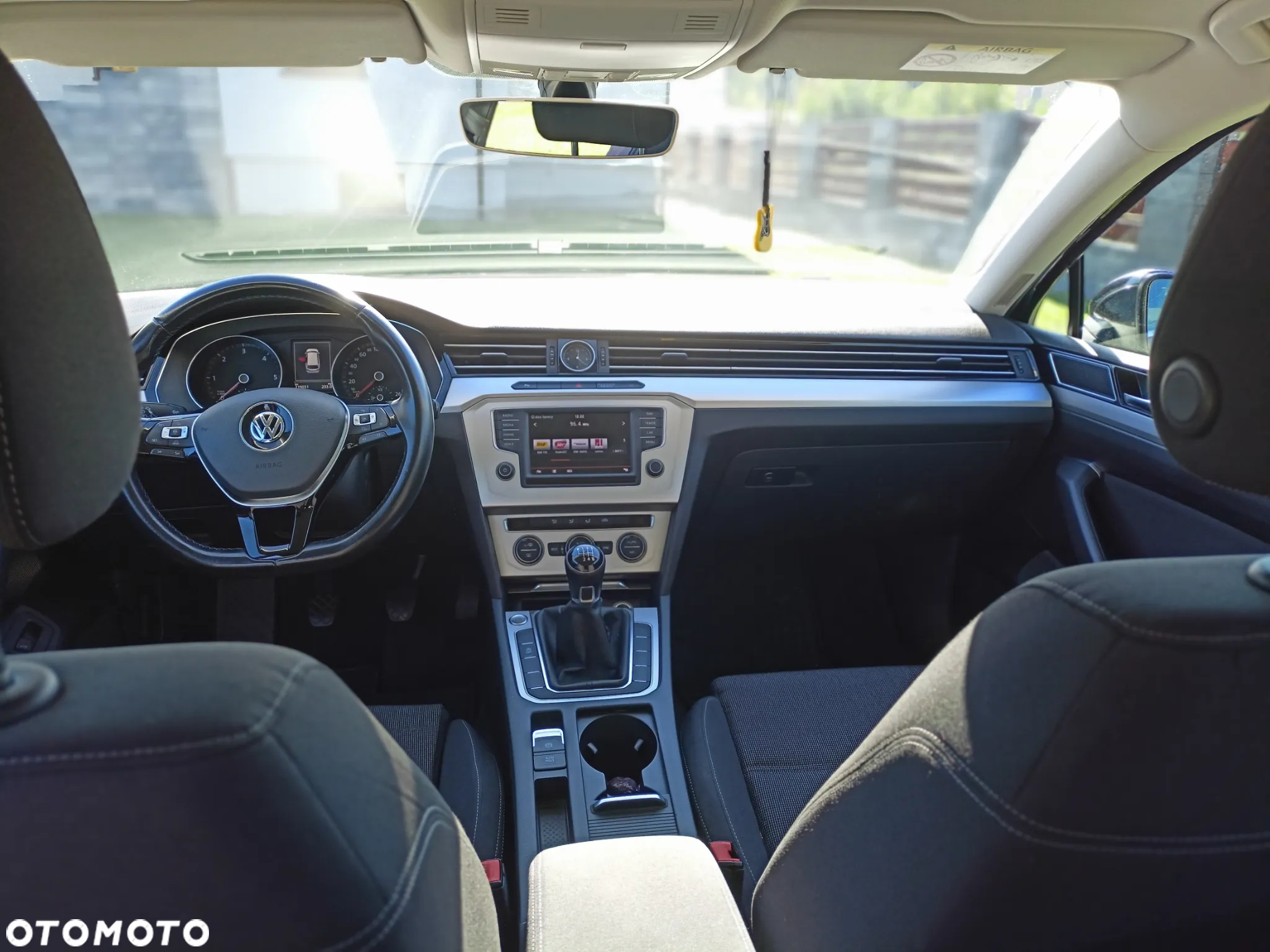 Volkswagen Passat Variant 1.6 TDI (BlueMotion Technology) Comfortline - 13