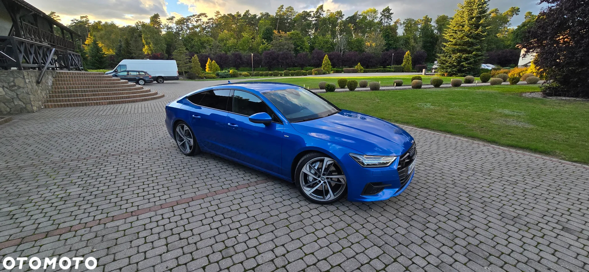 Audi A7 Sportback 55 TFSI quattro S tronic - 25