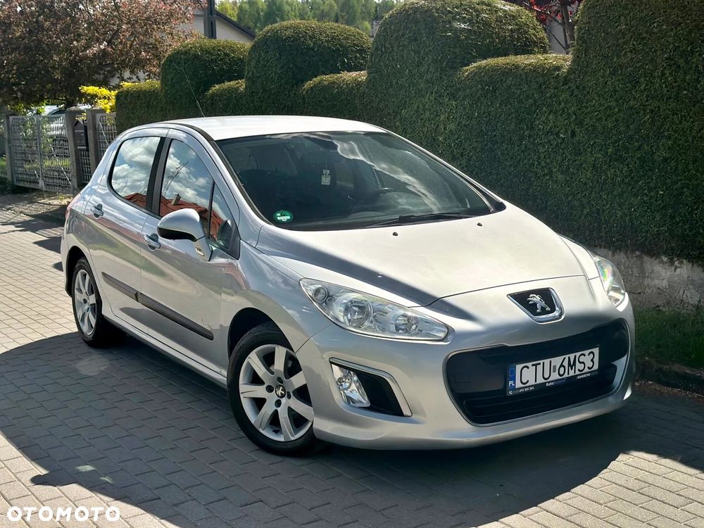 Peugeot 308 - 5