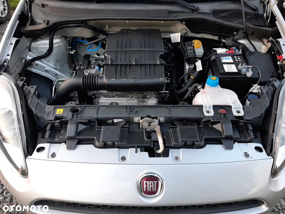 Fiat Punto Evo 1.2 8V Young II - 31