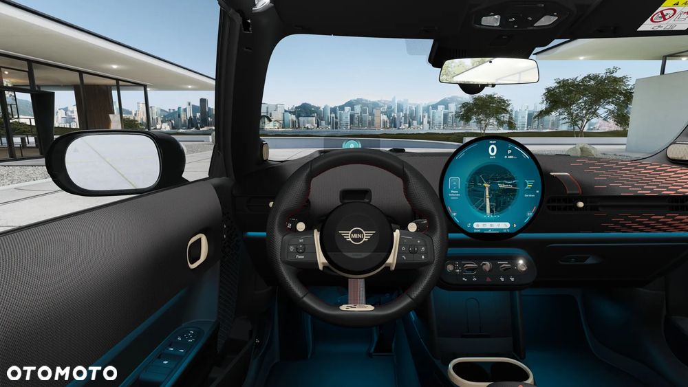 MINI Cooper S John Works Trim - 14