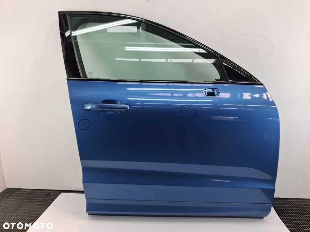 DRZWI PRZÓD PRAWE VOLVO XC60 II 720 2021 KOMPLETNE ORYGINAŁ - 1