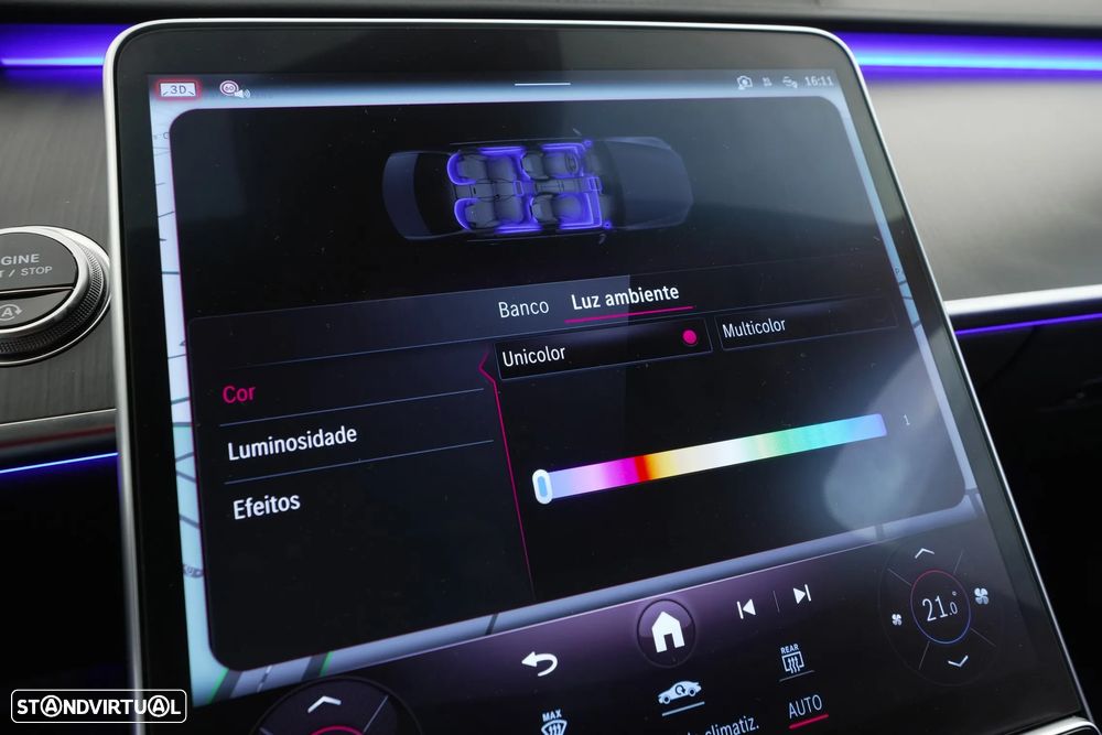 Mercedes-Benz S 450 d Longo 4Matic - 24