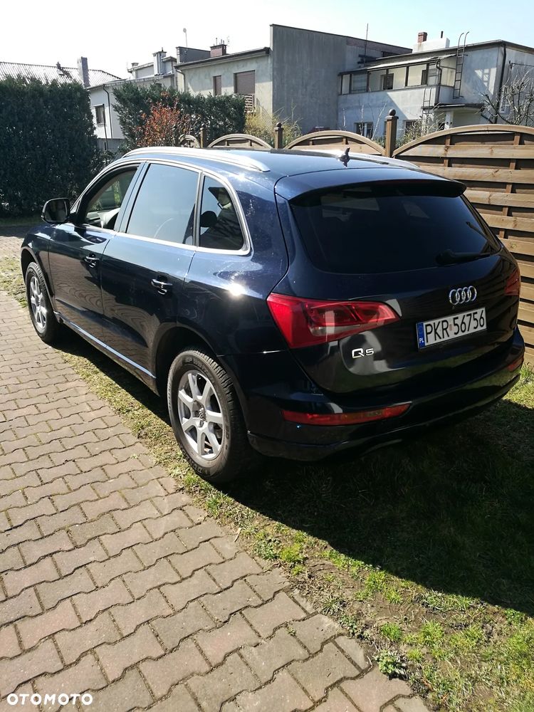 Audi Q5 - 2