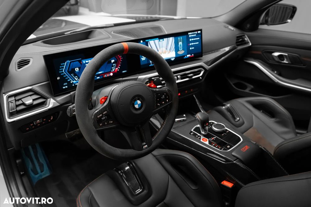 BMW M3 CS - 15