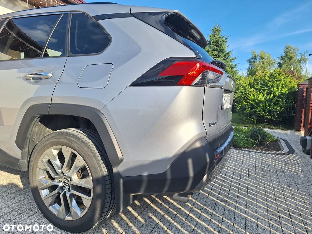 Toyota RAV4 2.5 Hybrid Executive 4x4 - 18