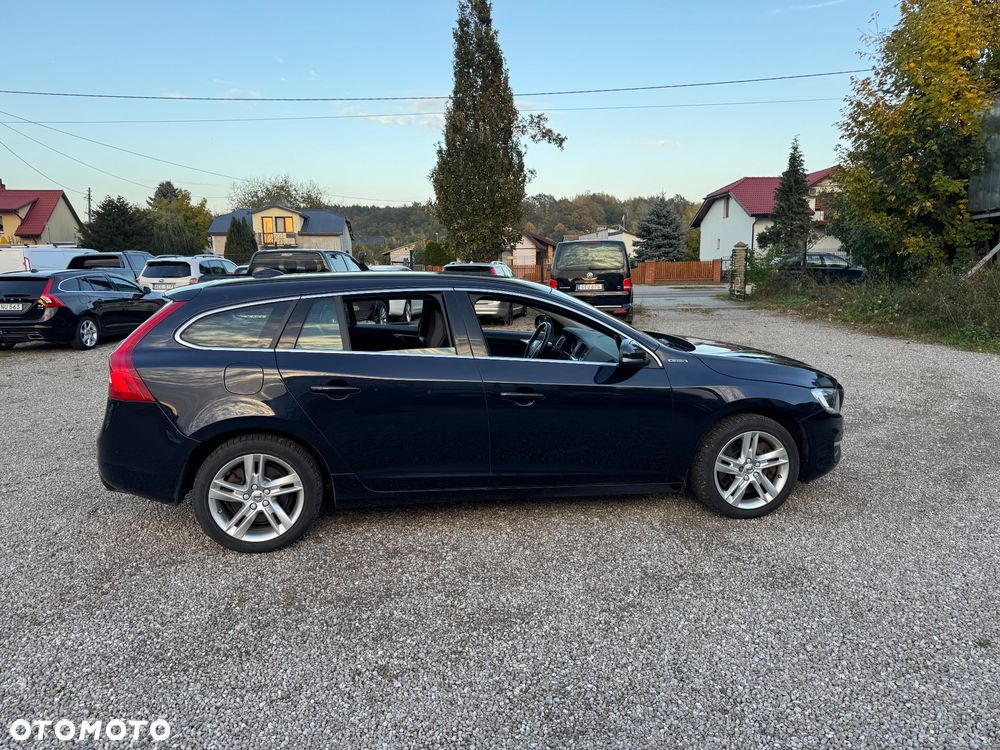 Volvo V60 - 6