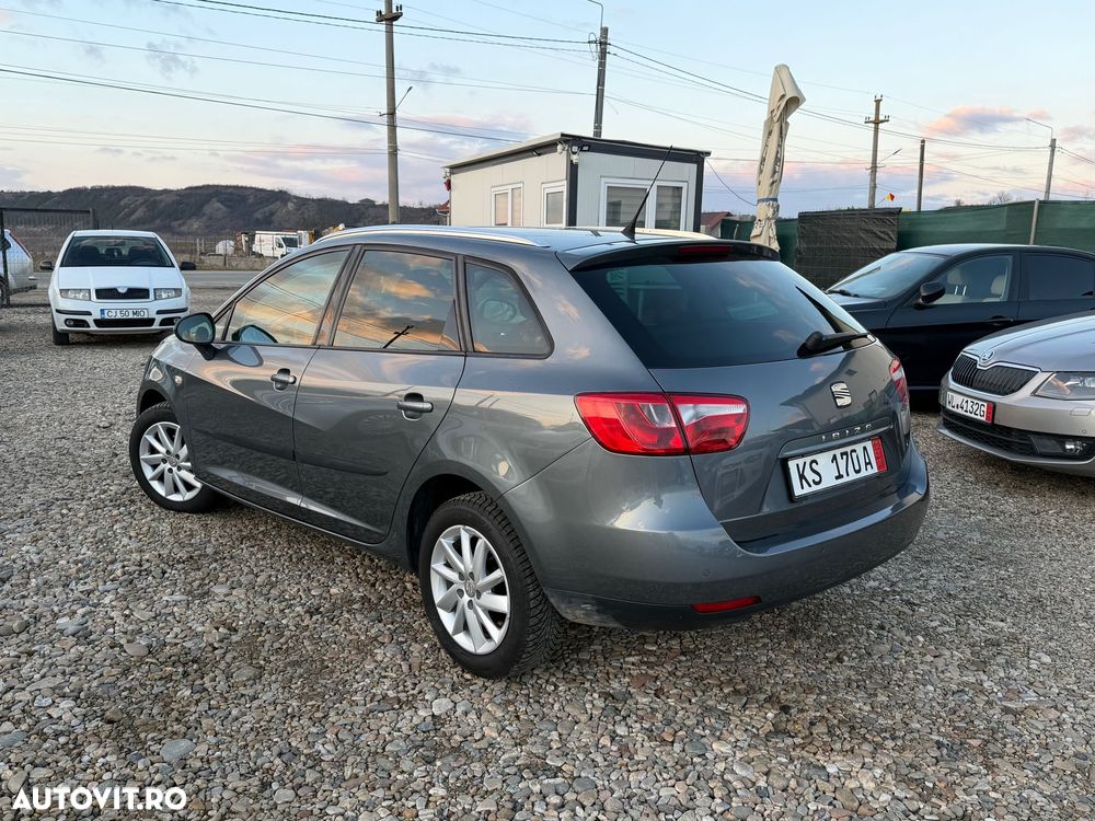 Seat Ibiza 1.2 TDI CR Ecomotive Style Salsa - 6