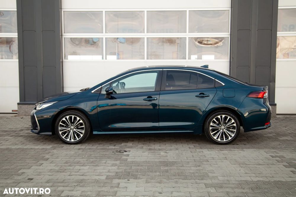 Toyota Corolla 1.8 HSD Exclusive - 13