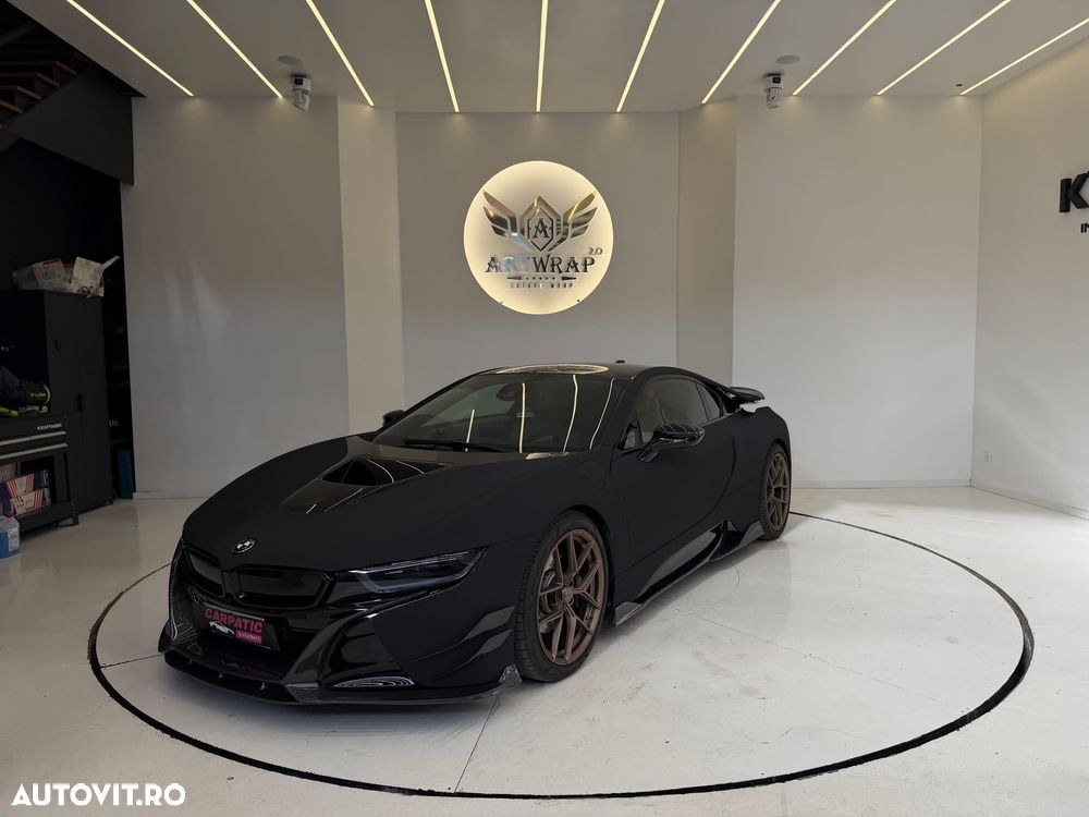 BMW i8 - 3