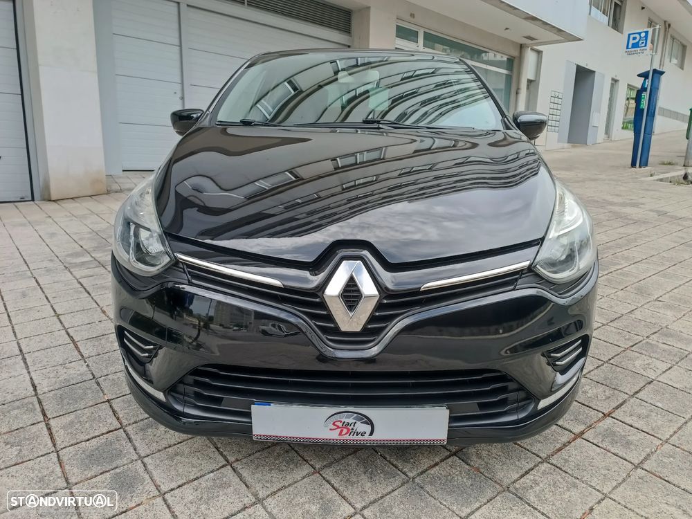 Renault Clio (Energy) TCe 90 Start & Stop LIMITED - 3