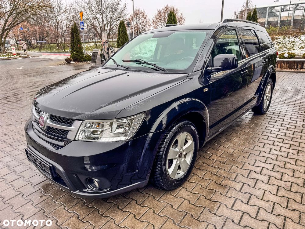 Fiat Freemont 2.0 Multijet 16V DPF Urban - 4