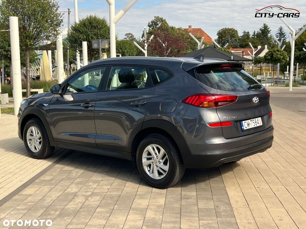 Hyundai Tucson - 25