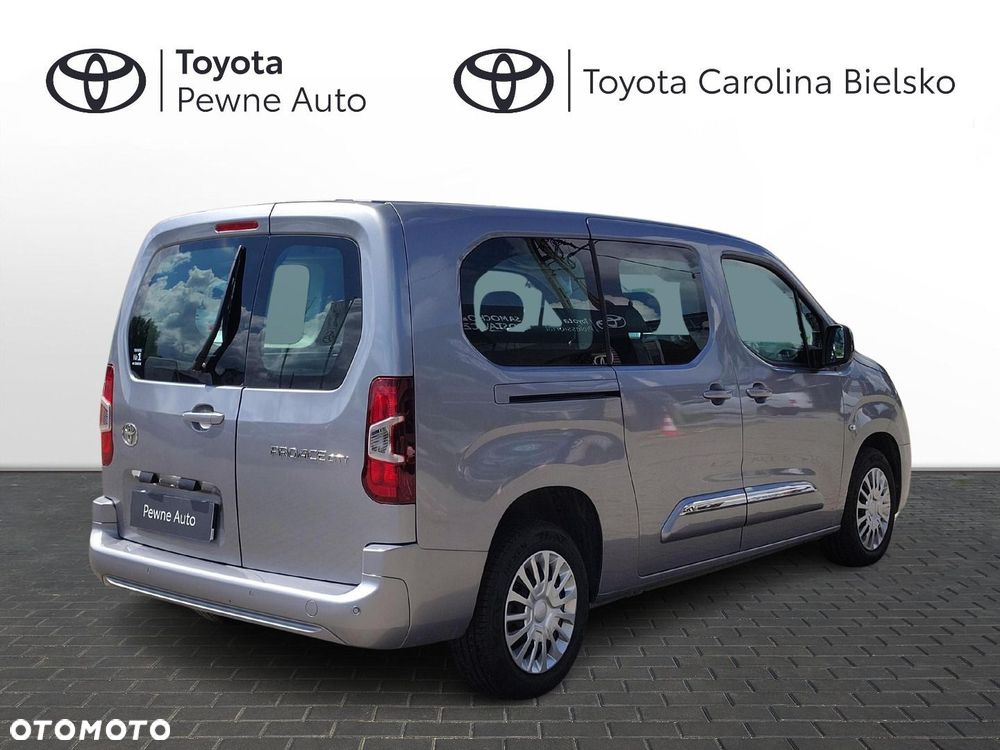 Toyota Proace City Verso - 29