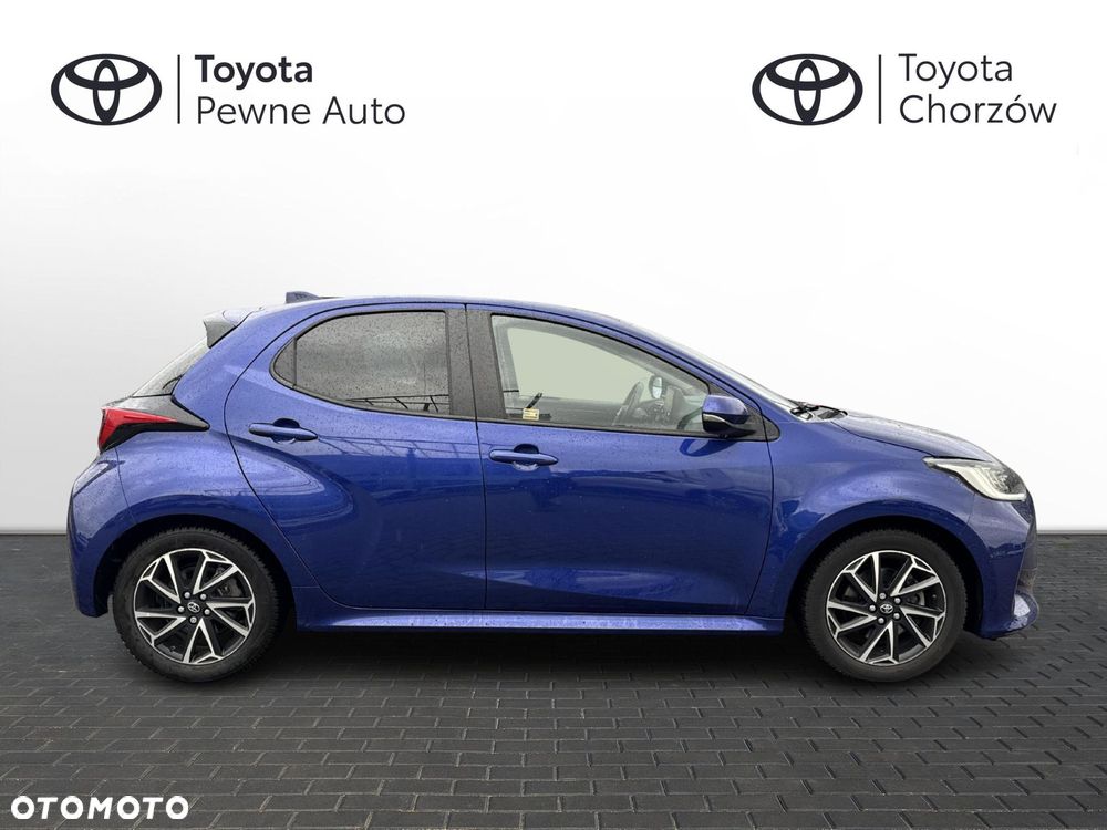 Toyota Yaris Hybrid 1.5 Comfort - 5