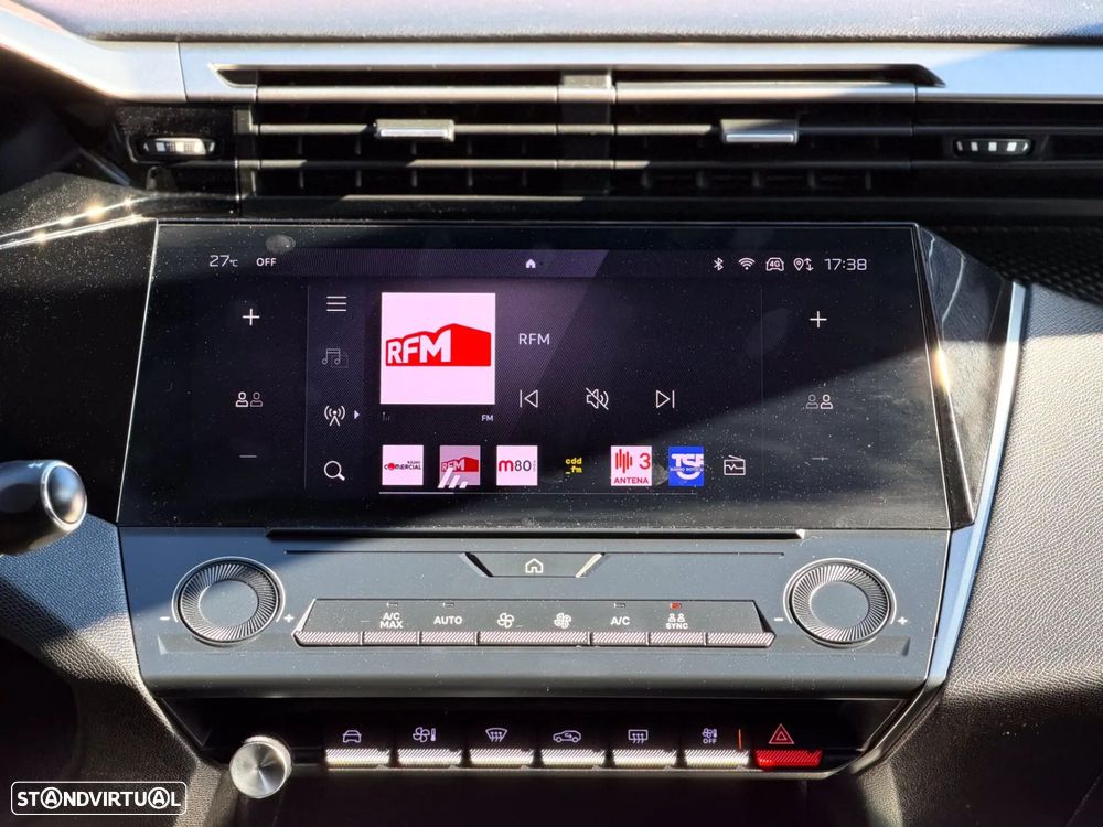 Peugeot 308 SW 1.5 BlueHDi Active EAT8 - 18